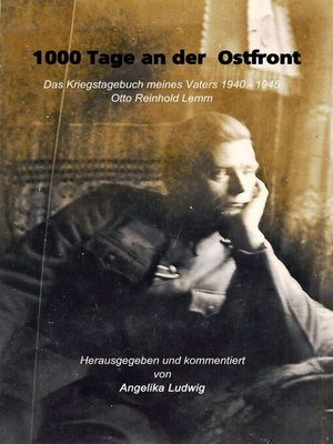 cover image of 1000 Tage an der Ostfront